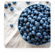 Blueberries